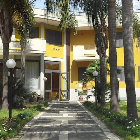 Oasi Park Hotel Mascali Exterior foto