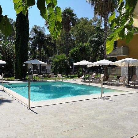 Oasi Park Hotel Mascali Exterior foto