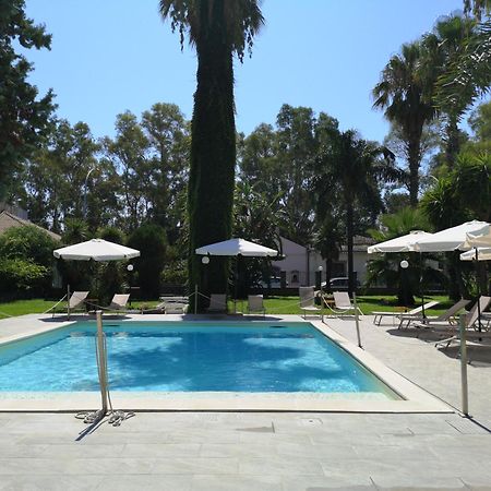 Oasi Park Hotel Mascali Exterior foto