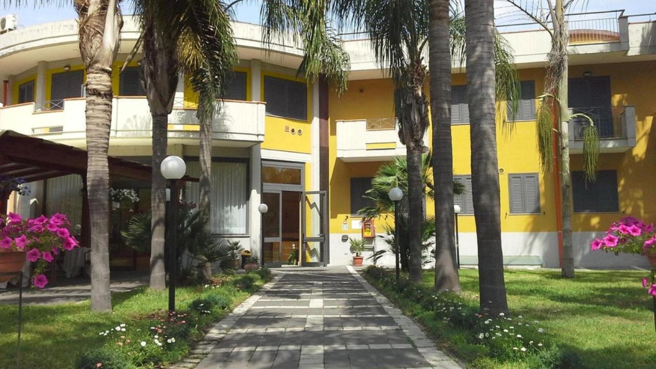 Oasi Park Hotel Mascali Exterior foto