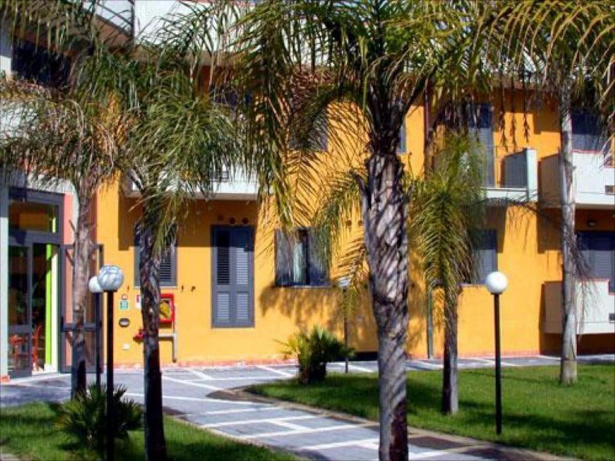 Oasi Park Hotel Mascali Exterior foto
