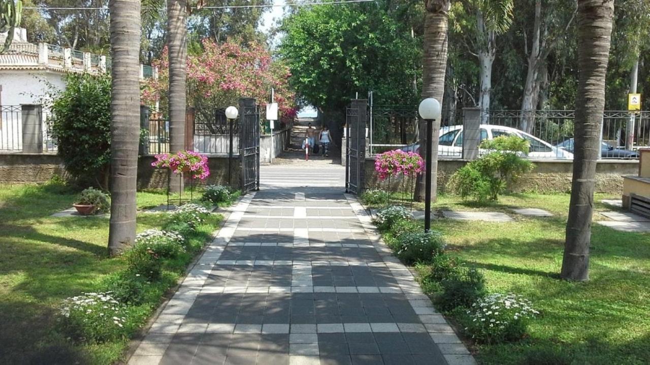 Oasi Park Hotel Mascali Exterior foto