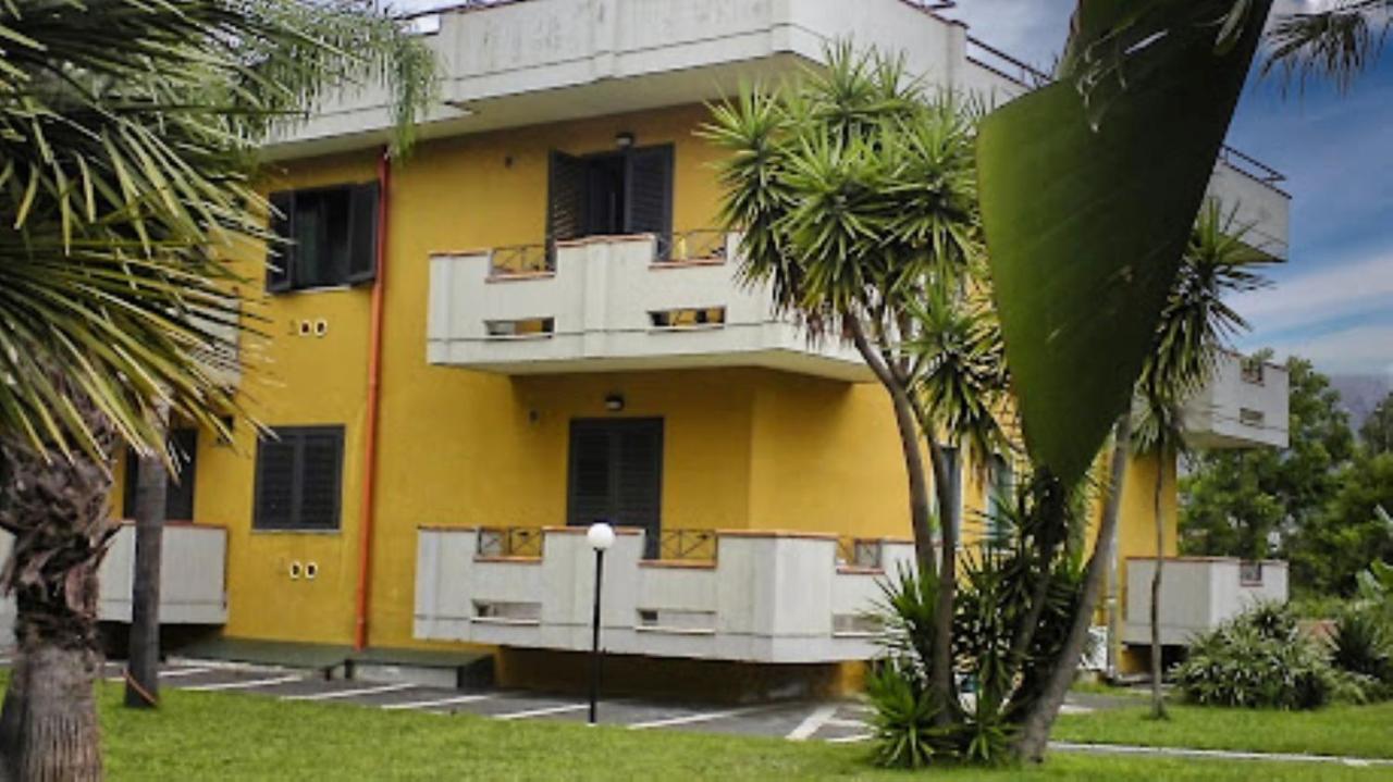 Oasi Park Hotel Mascali Exterior foto