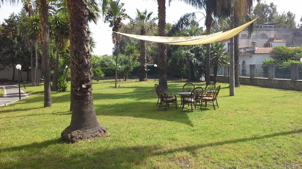 Oasi Park Hotel Mascali Exterior foto