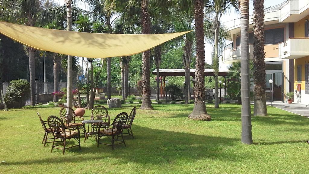 Oasi Park Hotel Mascali Exterior foto